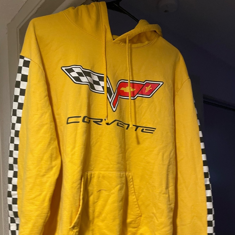 Corvette jacket